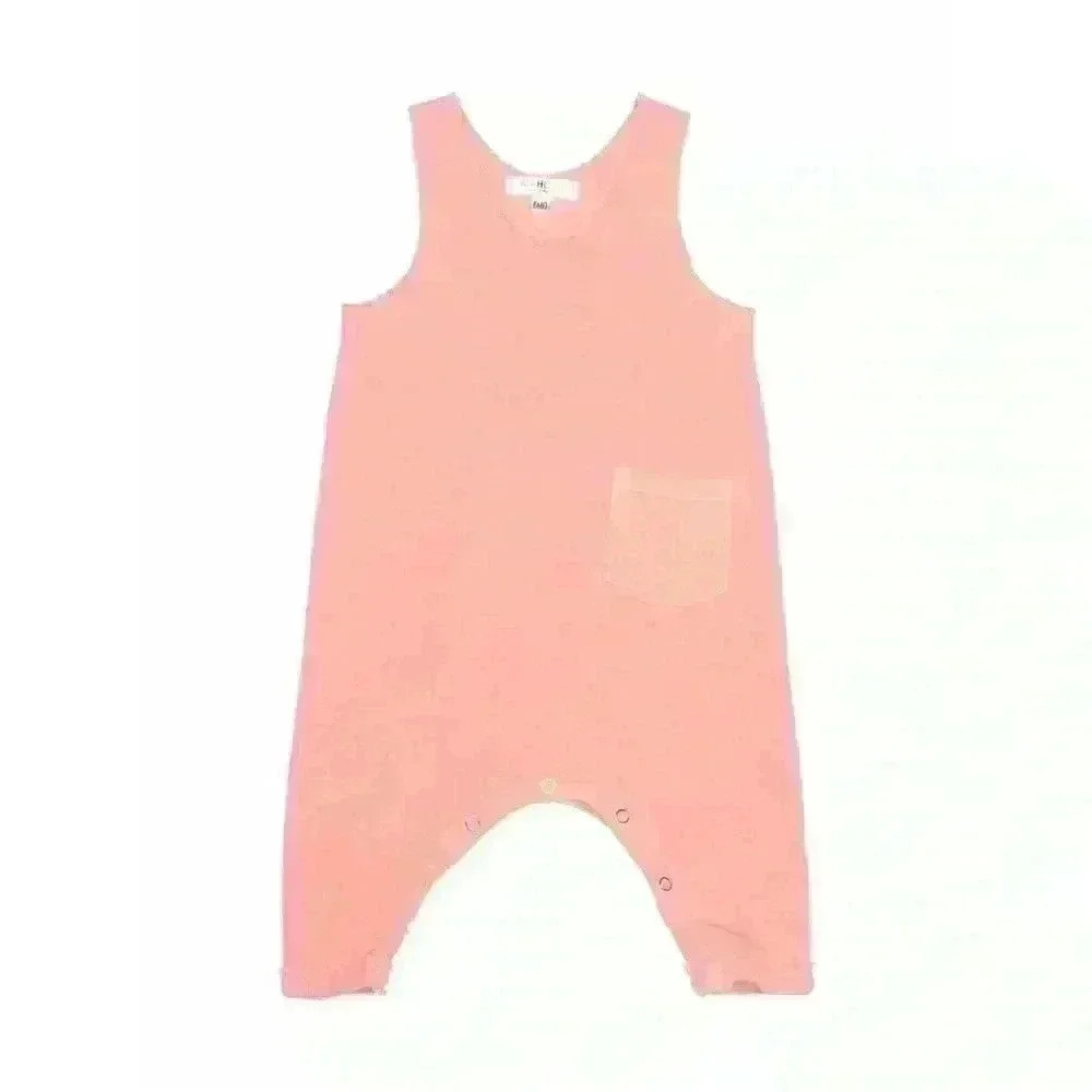 Joah Love HUGO-VINT | CORAL NEON size 6m